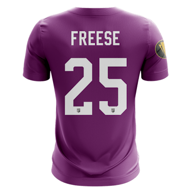 Freese Matthew United States shirt