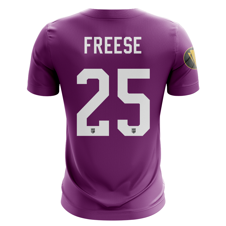 Freese Matthew United States shirt