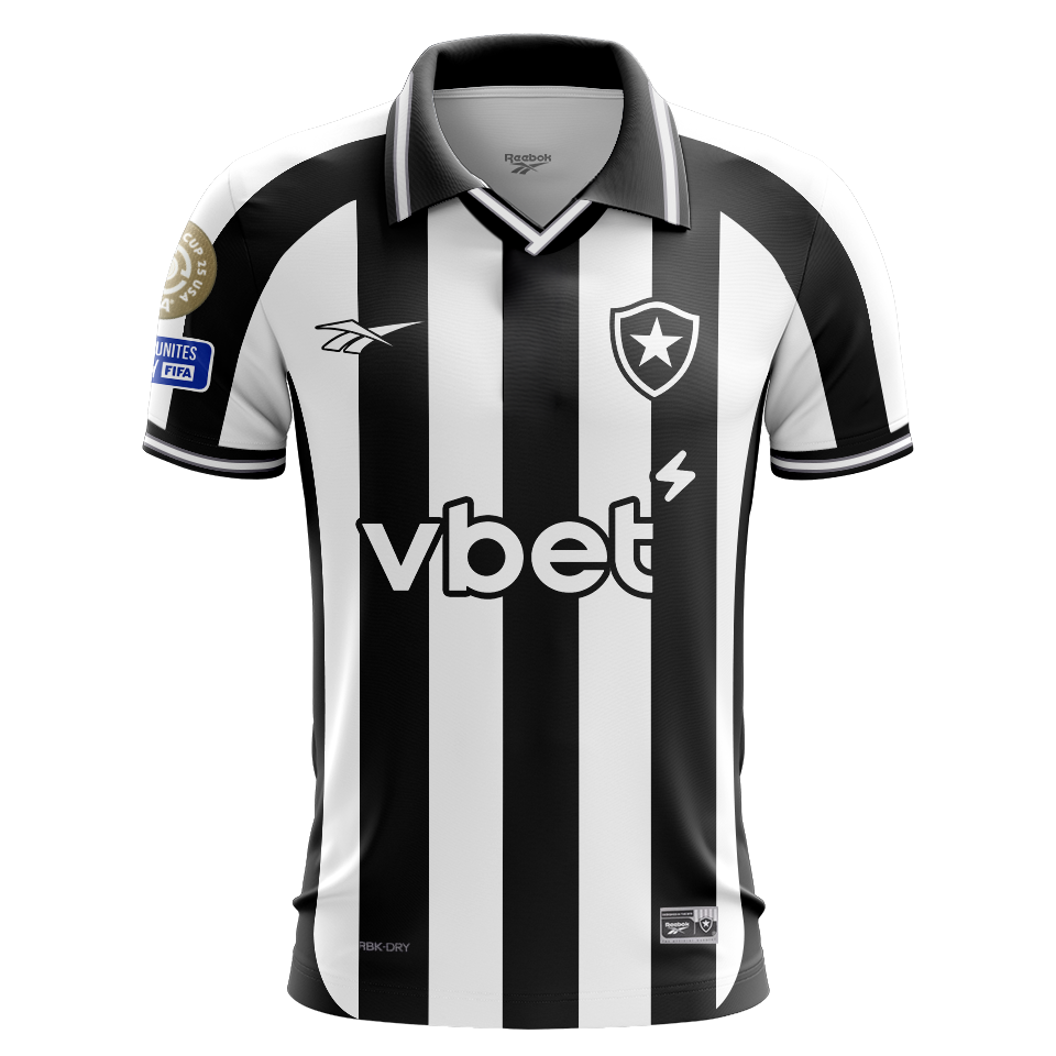 David Ricardo Loiola da Silva Botafogo shirt