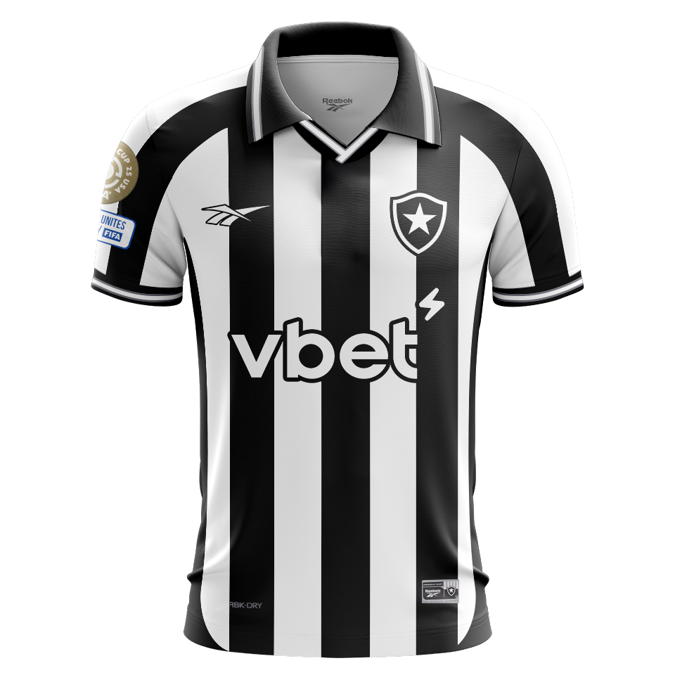 Maillot de Marlon Freitas (Botafogo)