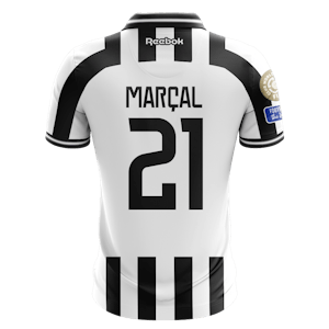 Fernando Marçal Botafogo shirt