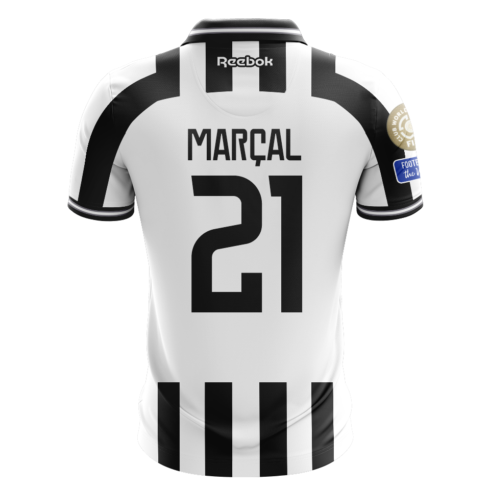Fernando Marçal Botafogo shirt