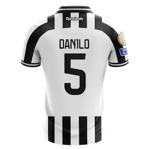 Danilo Barbosa da Silva Botafogo shirt