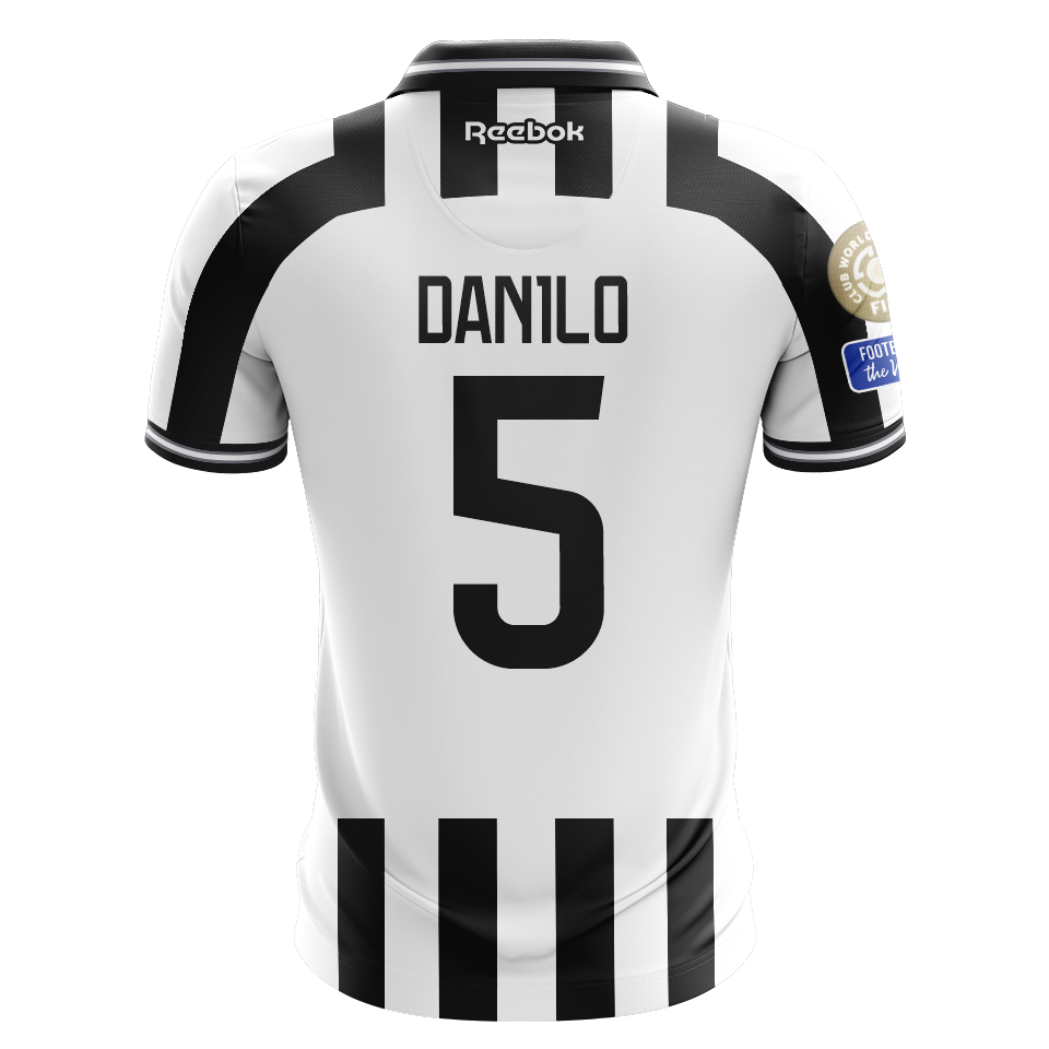 Danilo Barbosa da Silva Botafogo shirt