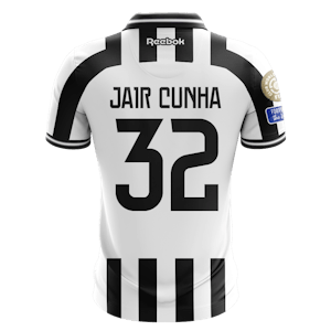 Jair Paula da Cunha Filho Botafogo shirt