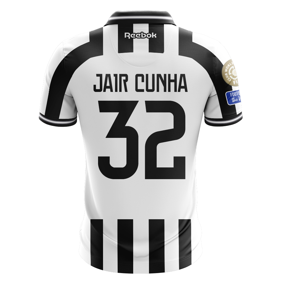 Jair Paula da Cunha Filho Botafogo shirt
