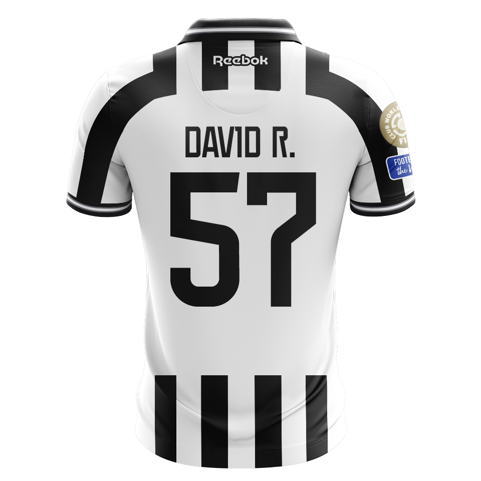 David Ricardo Loiola da Silva Botafogo shirt