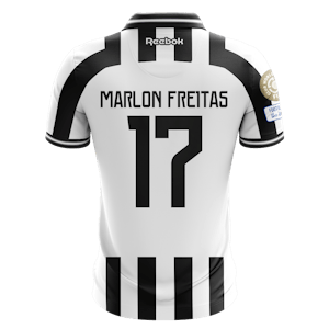 Maillot de Marlon Freitas (Botafogo)