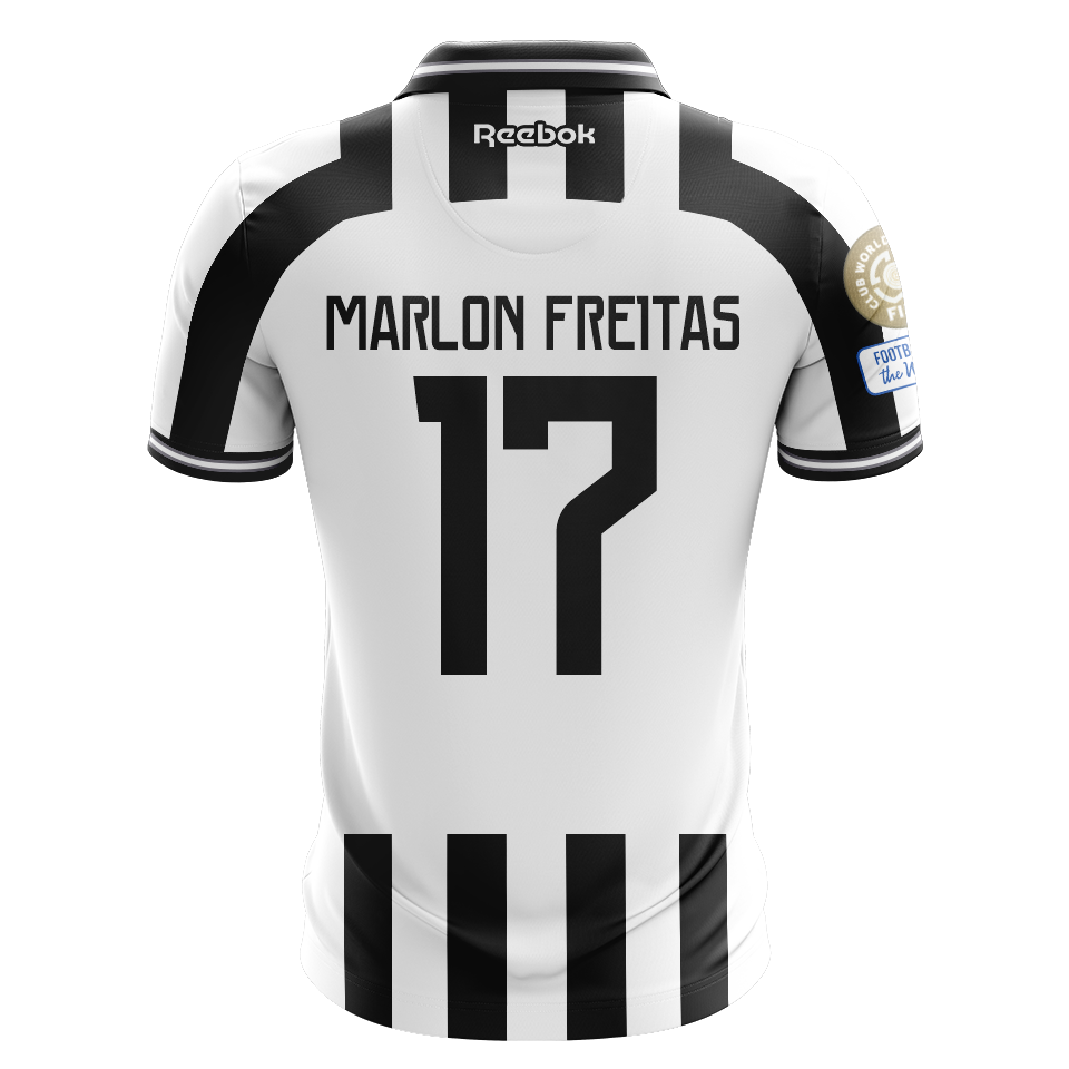 Maillot de Marlon Freitas (Botafogo)