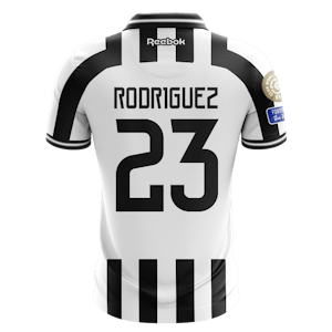 Santiago Mariano Rodríguez Molina Botafogo jersey
