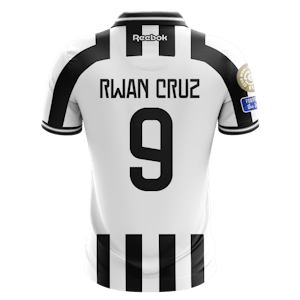 Rwan Philipe Rodrigues de Souza Cruz Botafogo shirt