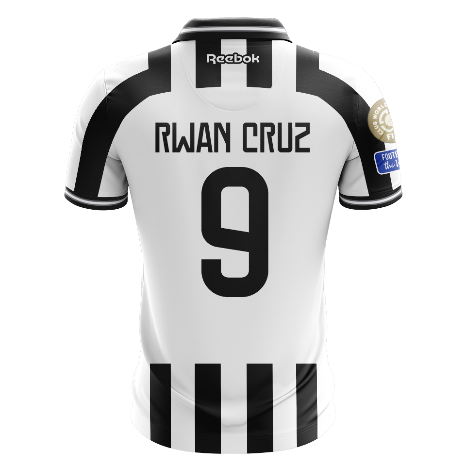 Rwan Philipe Rodrigues de Souza Cruz Botafogo shirt