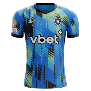 Leonardo Matias Baiersdorf Linck Botafogo jersey