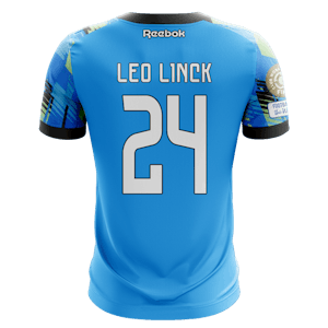 Leonardo Matias Baiersdorf Linck Botafogo jersey