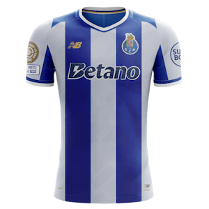 Tomás Pérez FC Porto shirt