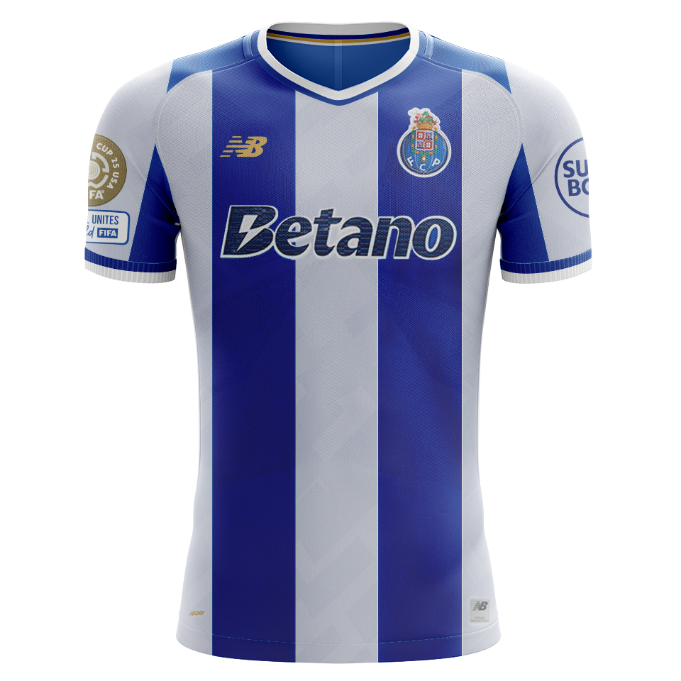Tomás Pérez FC Porto shirt