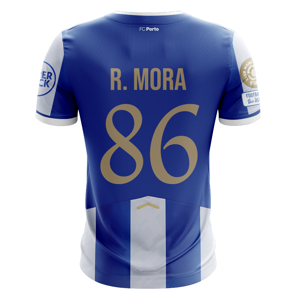Maillot de Rodrigo Mora (FC Porto)