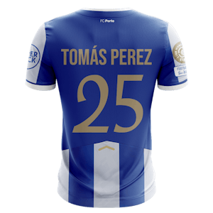 Tomás Pérez FC Porto shirt