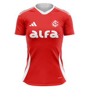 Marzia Coutinho Raposo Fernandes Figueira Internacional RS W camisa.