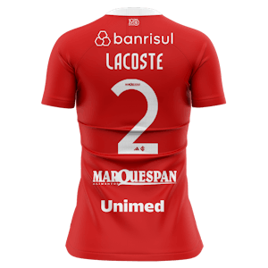 Stephanie Lacoste Gularte Internacional RS W jersey