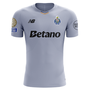 Diogo Dias Fernandes FC Porto shirt