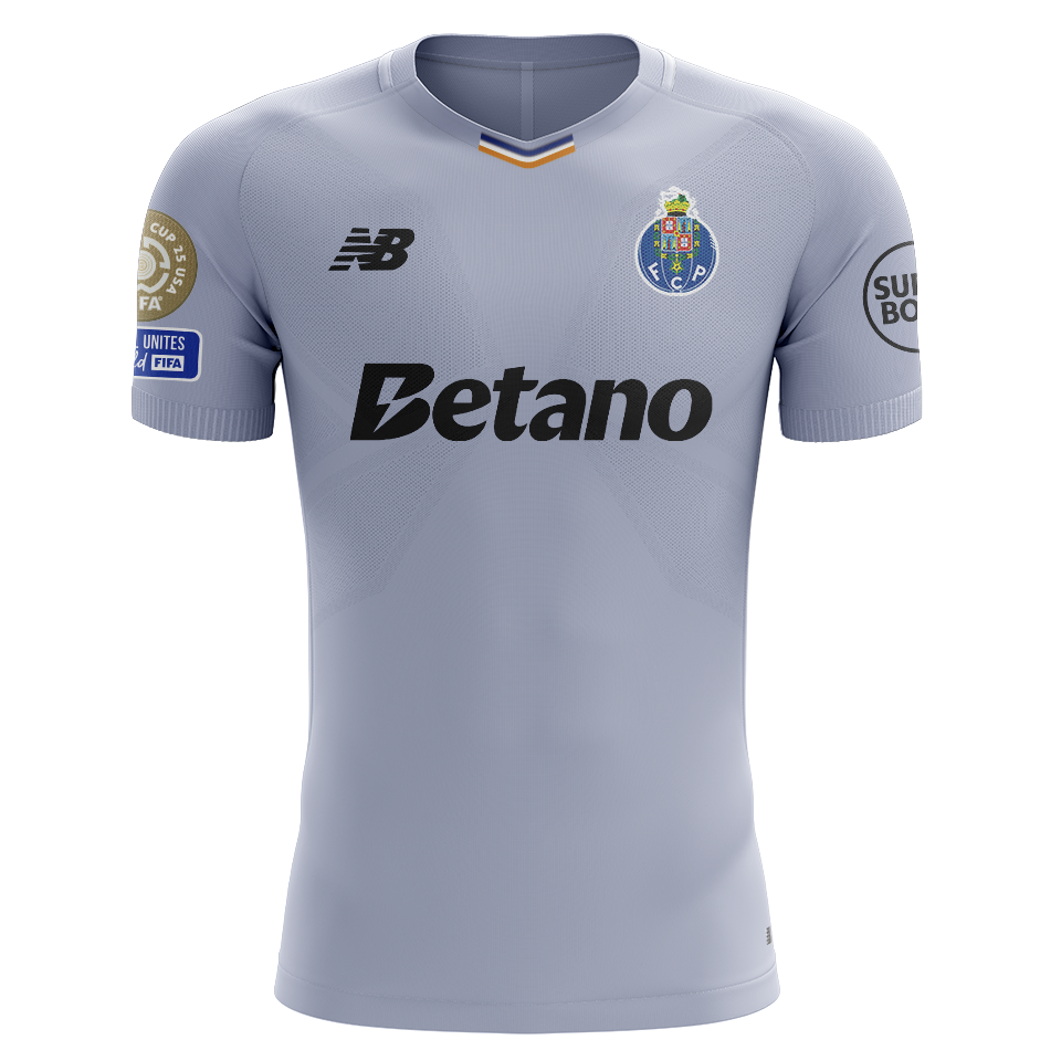 Diogo Dias Fernandes FC Porto shirt