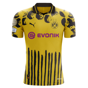 Pascal Groß Borussia Dortmund camisa.