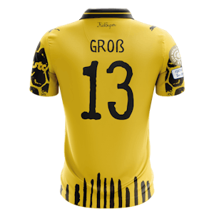 Pascal Groß Borussia Dortmund camisa.