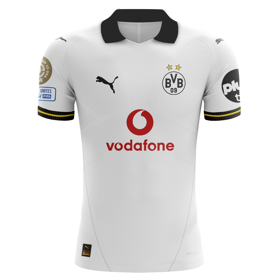 Jobe Bellingham Borussia Dortmund shirt