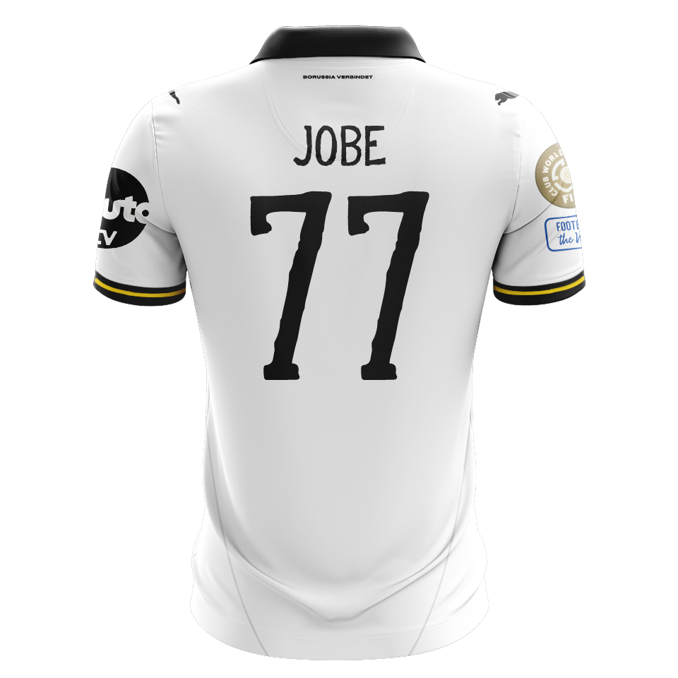 Jobe Bellingham Borussia Dortmund shirt