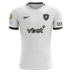 Jair Paula da Cunha Filho Botafogo camisa.