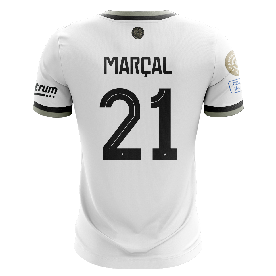 Maillot de Fernando Marçal (Botafogo)
