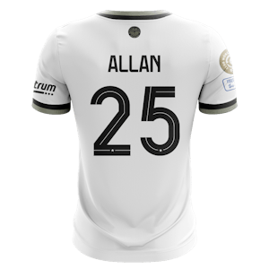 Allan Botafogo shirt