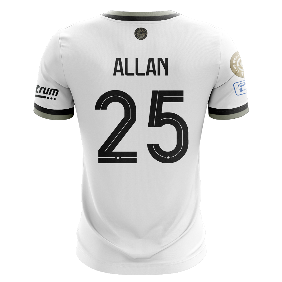 Allan Botafogo shirt