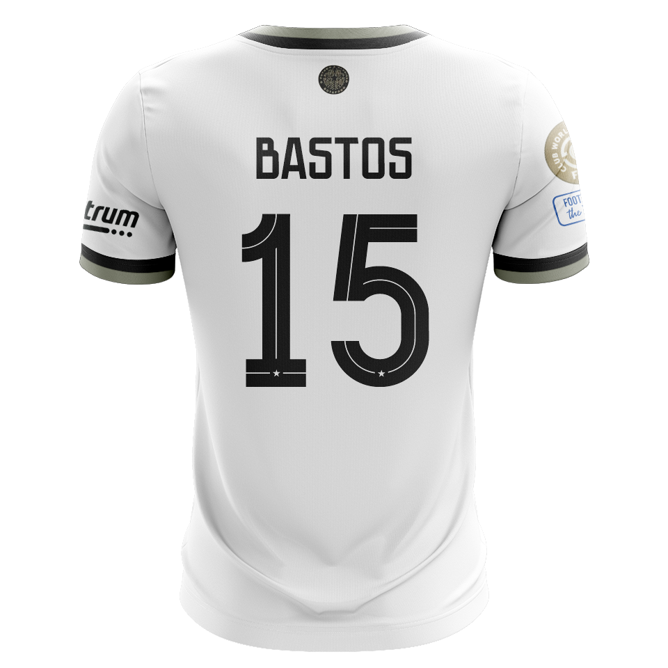 Bastos Botafogo shirt