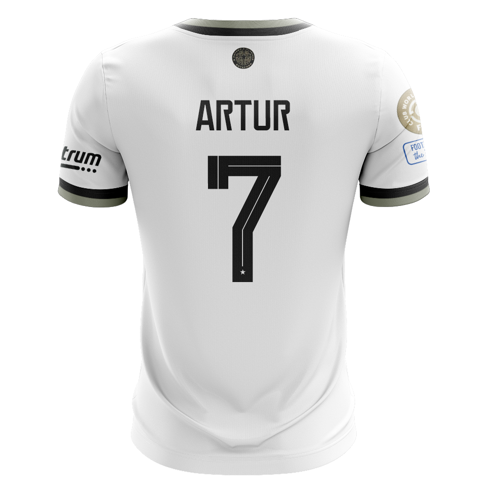 Artur Victor Guimarães Botafogo shirt