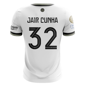 Jair Paula da Cunha Filho Botafogo camisa.