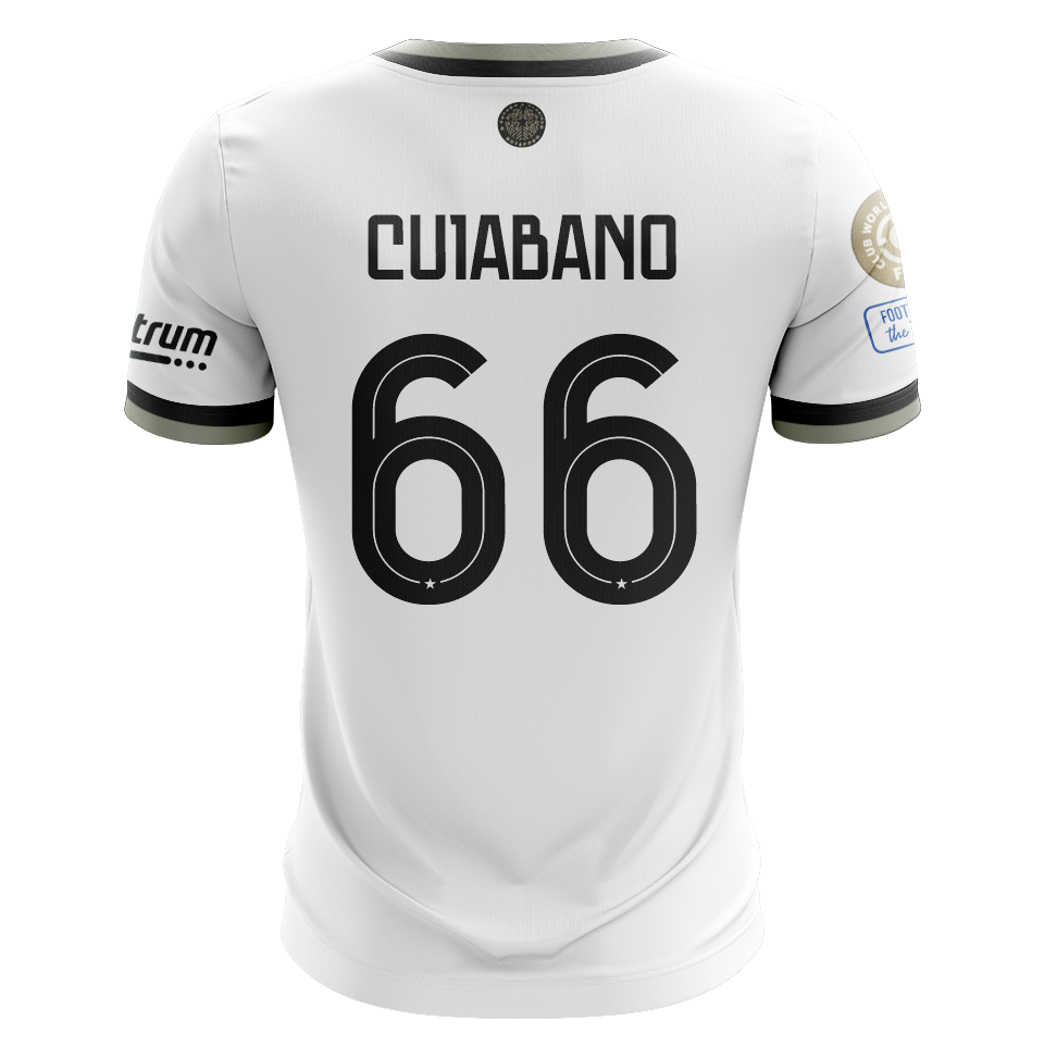 Luis Eduardo Soares da Silva Botafogo shirt