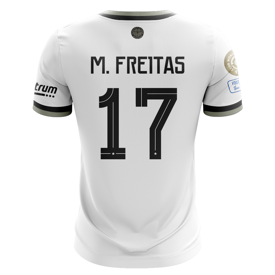 Maillot de Marlon Freitas (Botafogo)