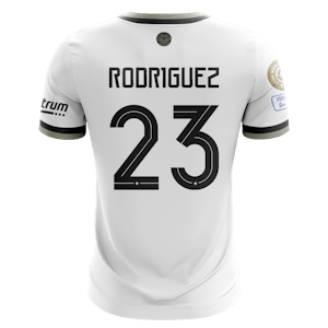 Camisa de Santiago Mariano Rodríguez Molina Botafogo