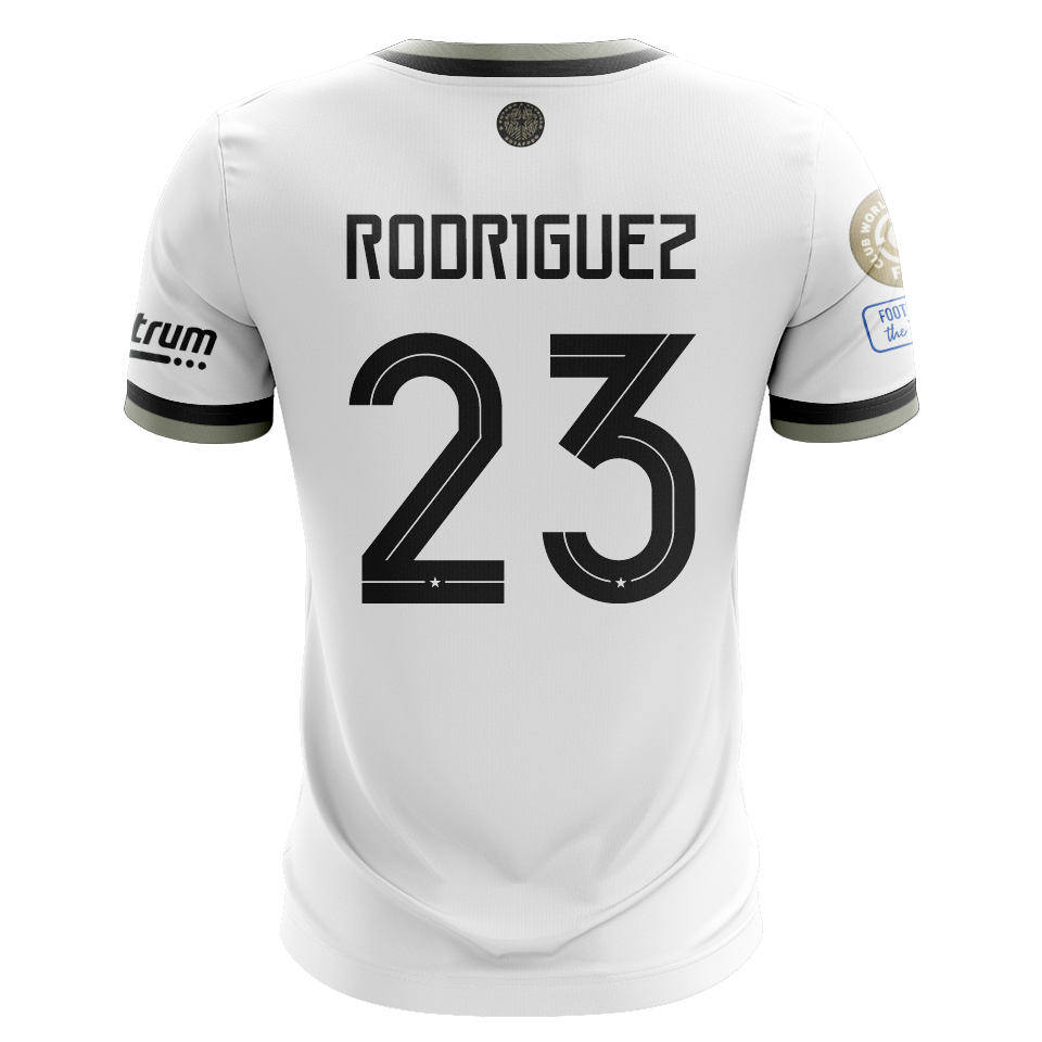 Camisa de Santiago Mariano Rodríguez Molina Botafogo