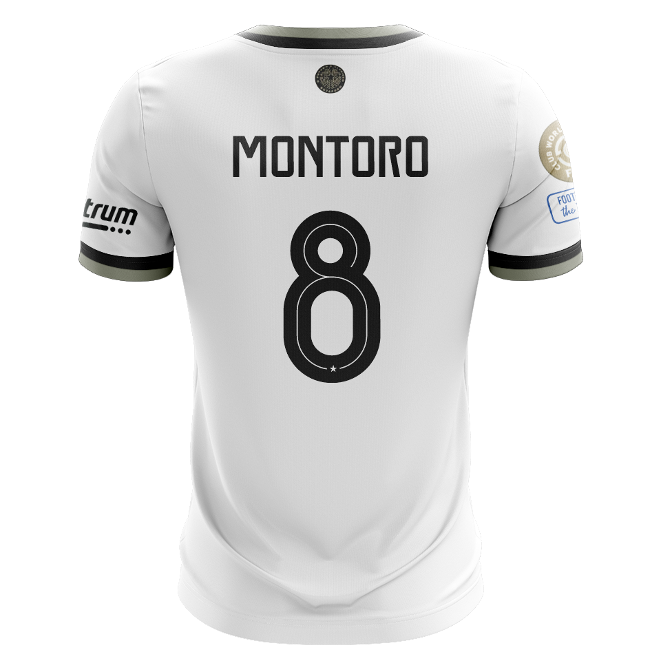 Álvaro Montoro Botafogo shirt