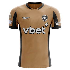 John Victor Maciel Furtado Botafogo shirt