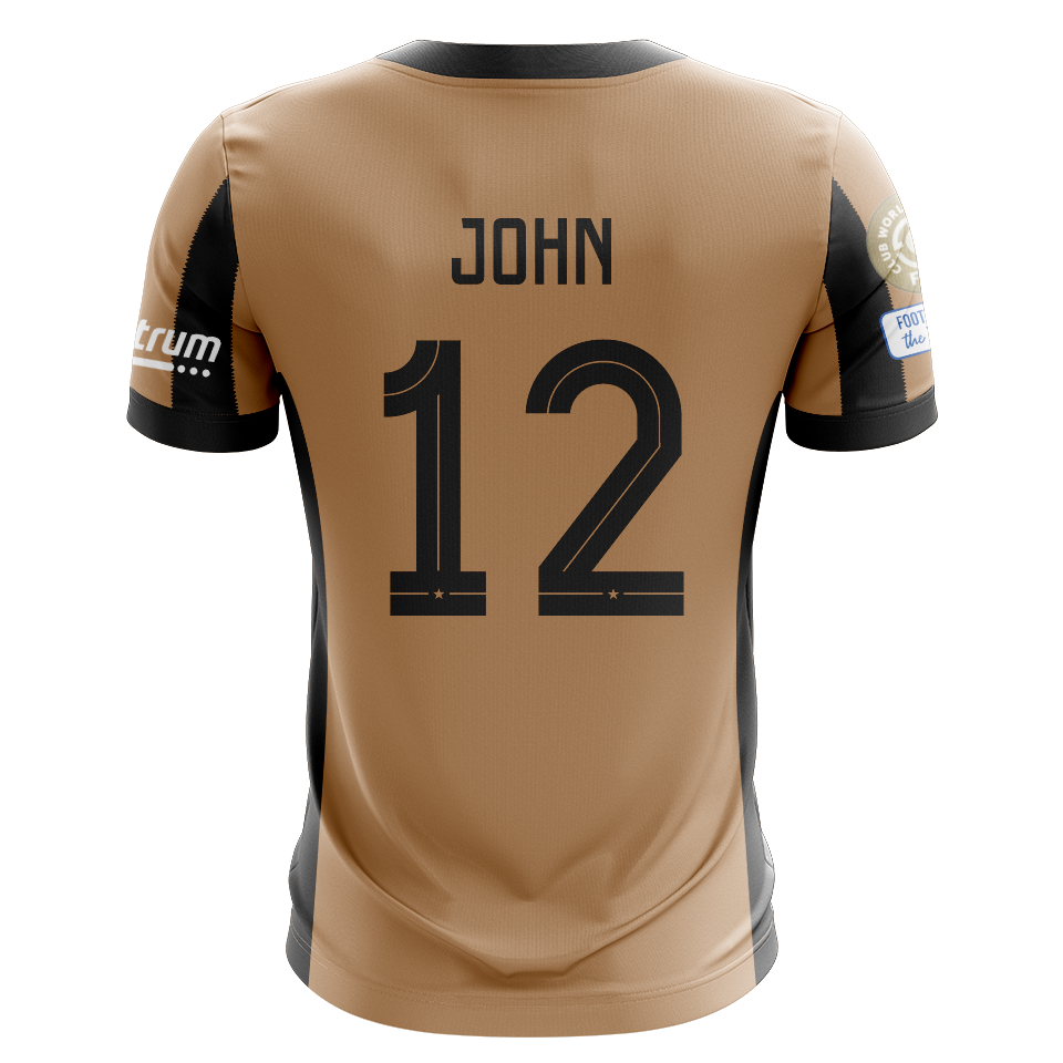 John Victor Maciel Furtado Botafogo shirt