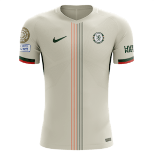 Liam Delap Chelsea shirt