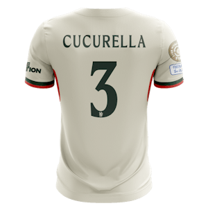 Marc Cucurella Saseta Chelsea shirt