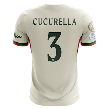 Marc Cucurella Saseta Chelsea shirt