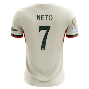 Pedro Lomba Neto Chelsea shirt