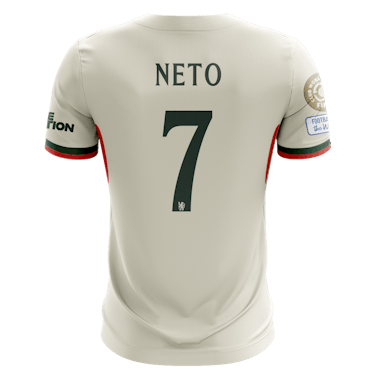 Pedro Lomba Neto Chelsea shirt