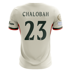 Trevoh Chalobah Chelsea shirt
